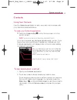 Preview for 49 page of LG Optimus U US670 Owner'S Manual