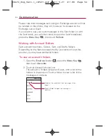 Preview for 56 page of LG Optimus U US670 Owner'S Manual