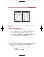 Preview for 59 page of LG Optimus U US670 Owner'S Manual