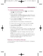 Preview for 63 page of LG Optimus U US670 Owner'S Manual