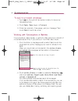 Preview for 64 page of LG Optimus U US670 Owner'S Manual