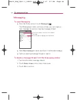 Preview for 68 page of LG Optimus U US670 Owner'S Manual