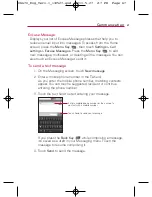 Preview for 69 page of LG Optimus U US670 Owner'S Manual