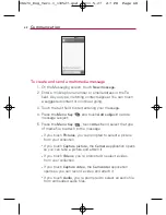 Preview for 70 page of LG Optimus U US670 Owner'S Manual