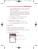 Preview for 71 page of LG Optimus U US670 Owner'S Manual