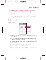 Preview for 73 page of LG Optimus U US670 Owner'S Manual