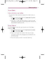 Preview for 75 page of LG Optimus U US670 Owner'S Manual