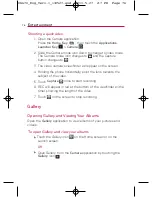 Preview for 78 page of LG Optimus U US670 Owner'S Manual