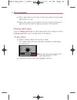 Preview for 80 page of LG Optimus U US670 Owner'S Manual