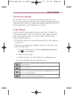 Preview for 85 page of LG Optimus U US670 Owner'S Manual