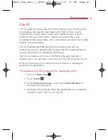 Preview for 89 page of LG Optimus U US670 Owner'S Manual