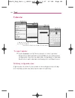 Preview for 90 page of LG Optimus U US670 Owner'S Manual