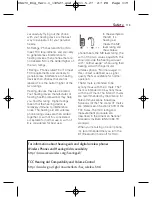 Preview for 121 page of LG Optimus U US670 Owner'S Manual