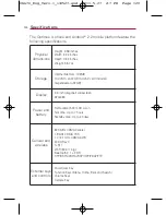 Preview for 122 page of LG Optimus U US670 Owner'S Manual