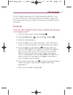 Preview for 135 page of LG Optimus U US670 Owner'S Manual
