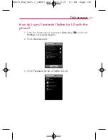 Preview for 141 page of LG Optimus U US670 Owner'S Manual