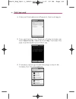 Preview for 142 page of LG Optimus U US670 Owner'S Manual