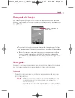 Preview for 193 page of LG Optimus U US670 Owner'S Manual