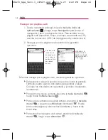 Preview for 194 page of LG Optimus U US670 Owner'S Manual