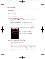 Preview for 200 page of LG Optimus U US670 Owner'S Manual