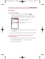 Preview for 221 page of LG Optimus U US670 Owner'S Manual