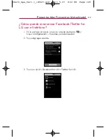 Preview for 299 page of LG Optimus U US670 Owner'S Manual