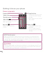 Предварительный просмотр 16 страницы LG Optimus Ultimate L96G User Manual