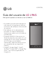 Предварительный просмотр 77 страницы LG Optimus Ultimate L96G User Manual