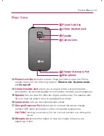 Preview for 27 page of LG Optimus V User Manual