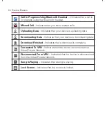 Preview for 32 page of LG Optimus V User Manual