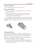 Preview for 35 page of LG Optimus V User Manual