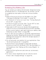 Preview for 37 page of LG Optimus V User Manual