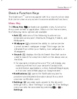 Preview for 39 page of LG Optimus V User Manual