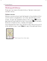 Preview for 44 page of LG Optimus V User Manual