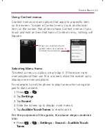 Preview for 45 page of LG Optimus V User Manual