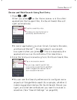 Preview for 49 page of LG Optimus V User Manual