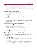 Preview for 55 page of LG Optimus V User Manual