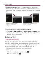 Preview for 64 page of LG Optimus V User Manual