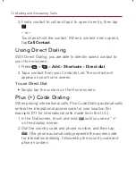Preview for 78 page of LG Optimus V User Manual