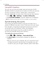 Preview for 86 page of LG Optimus V User Manual