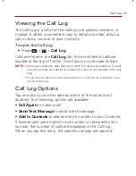 Preview for 101 page of LG Optimus V User Manual