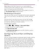 Preview for 116 page of LG Optimus V User Manual