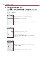 Preview for 128 page of LG Optimus V User Manual