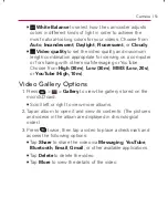 Preview for 155 page of LG Optimus V User Manual