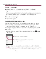 Preview for 194 page of LG Optimus V User Manual