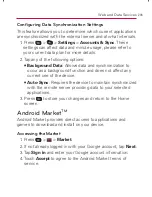 Preview for 205 page of LG Optimus V User Manual