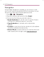 Preview for 214 page of LG Optimus V User Manual