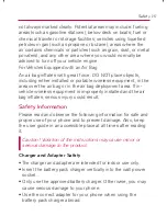 Preview for 219 page of LG Optimus V User Manual