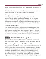 Preview for 223 page of LG Optimus V User Manual