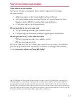 Preview for 28 page of LG Optimus Zone Service Manual